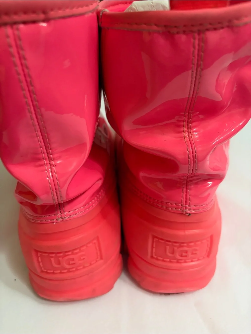 UGG Classic Brellah Mini boots Size 5
